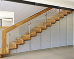 Construction et protection de vos escaliers par Escaliers Maisons à Censerey